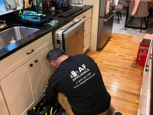 Dishwasher Problems — Full Detailed Explanation