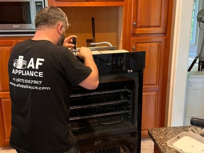 Wall Oven Not Heating or Working Properly — Common Causes Explained