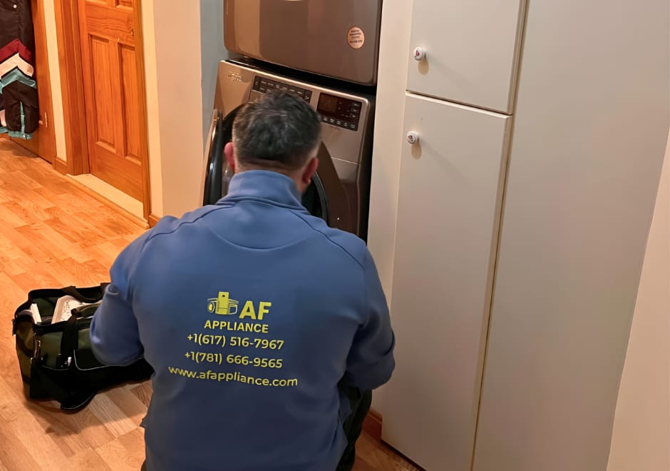 Professional Appliance Repair in Tewksbury, MA