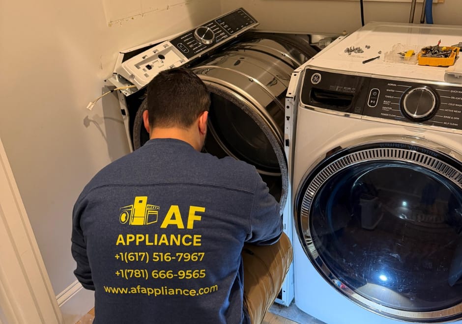 Why Your Dryer Isn’t Drying Clothes Even Though It’s Running