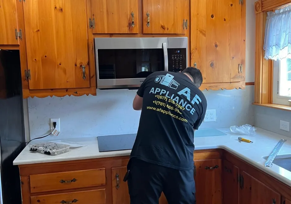 Microwave Repair