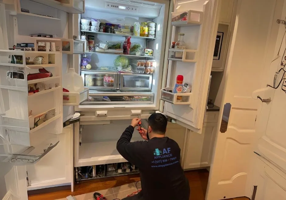 Refrigerator Repair
