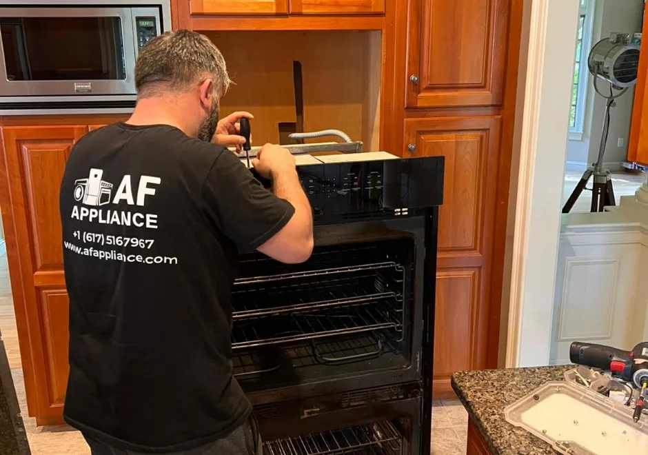 Wall Oven Repair