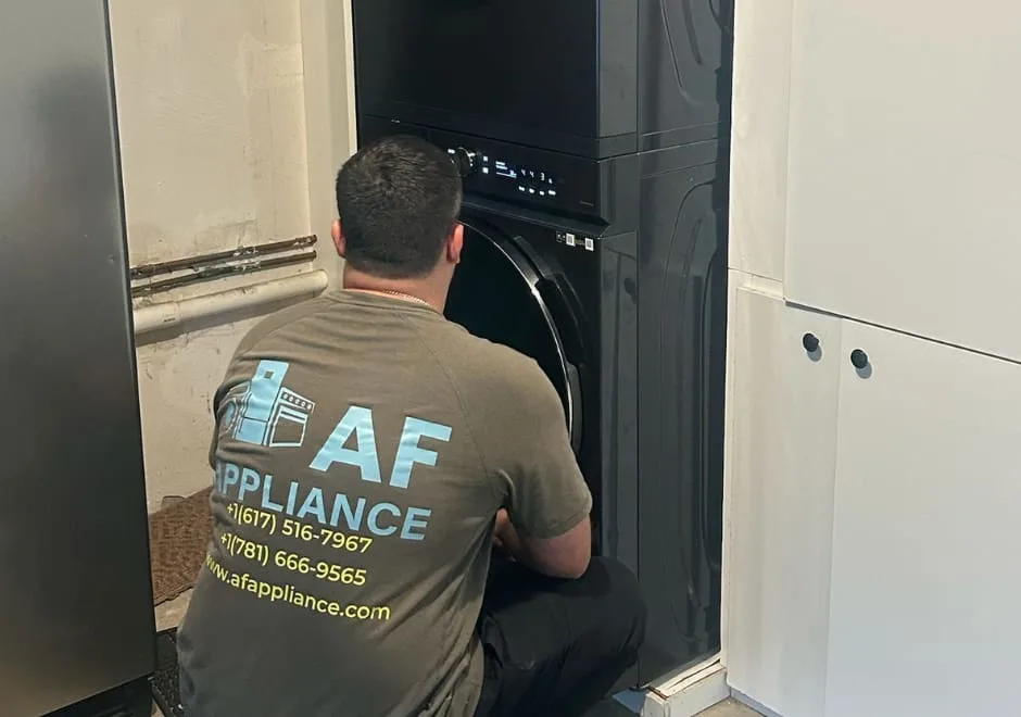 Washer Repair